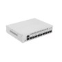 Коммутатор MikroTik CRS310-1G-5S-4S+IN белый
