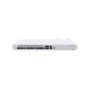 Коммутатор MikroTik CRS312-4C+8XG-RM белый