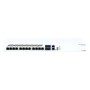 Коммутатор MikroTik CRS312-4C+8XG-RM белый