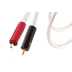 Кабель RCA - RCA Atlas Element Achromatic (5056453507868) 0,75 м белый