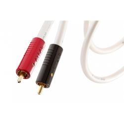 Кабель Atlas Element Achromatic RCA 0,75м (5056453507868)