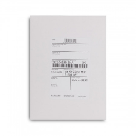 Комплект инициализации Xerox VersaLink B7125 (097S05185) белый