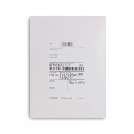 Комплект инициализации Xerox VersaLink C7120 (097S05201) белый