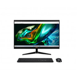 23,8" Моноблок Acer Aspire C24-1800 (DQ.BLFMC.007) черный