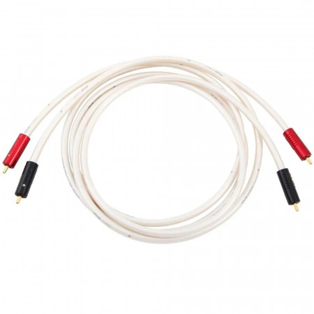 Кабель Atlas Element Achromatic RCA 0.75м (5056453506533)