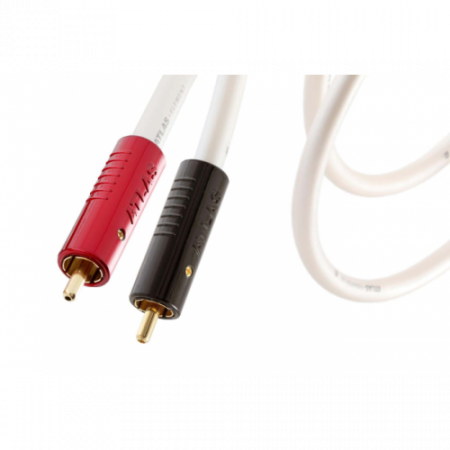 Кабель Atlas Equator Achromatic RCA 0,75м (5056453506540)