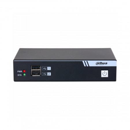 Декодер Dahua DHI-NVD0200FX-A01 черный