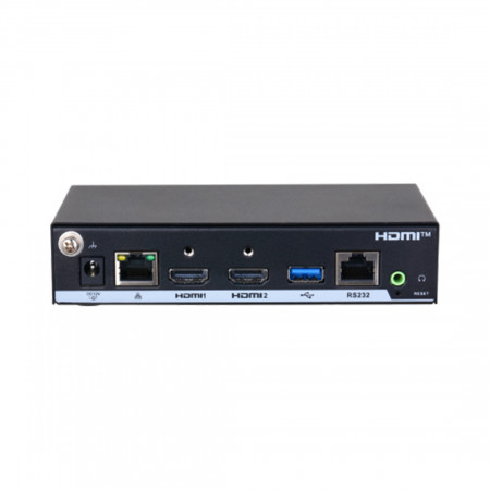 Декодер Dahua DHI-NVD0200FX-A01 черный