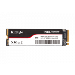 1 ТБ SSD диск Kimtigo TP3000 (TP3000-1TB) чёрный
