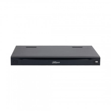 Декодер Dahua DHI-NVD0405DU-2I-8K черный