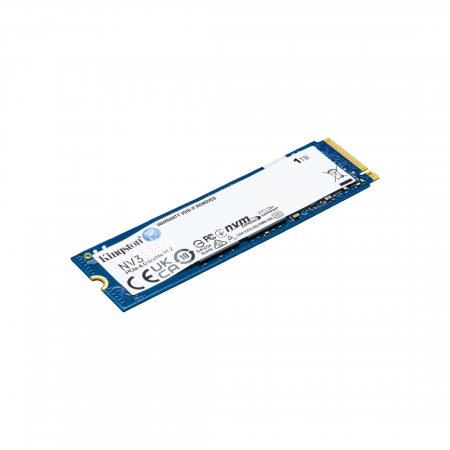 1 ТБ SSD диск Kingston SNV3S (SNV3S/1000GBK) чёрный