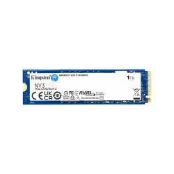 1 ТБ SSD диск Kingston NV3 (SNV3S/1000GBK) черный