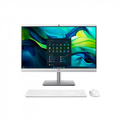 23.8" Моноблок Acer Aspire C24-195ES (DQ.BM4MC.005) белый
