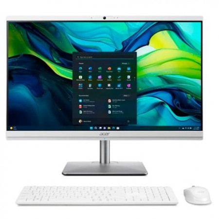 23.8" Моноблок Acer Aspire C24-195ES (DQ.BM4MC.005) белый