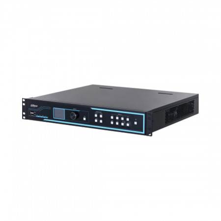 Декодер Dahua DHI-NVD1205DU-4I-8K черный