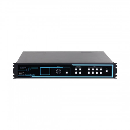 Декодер Dahua NVD1605DU-4I-8K-2U2H черный