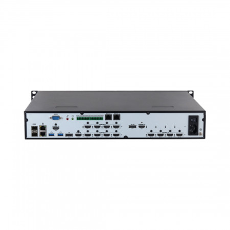 Декодер Dahua NVD1605DU-4I-8K-2U2H черный
