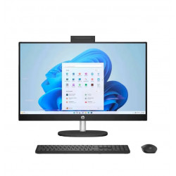23.8" Моноблок HP 24-cr0011ci (7Y007EA) черный