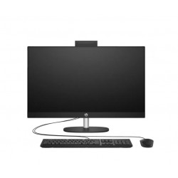 27" Моноблок HP 27-cr0007ci (7Y027EA) черный-серебристый