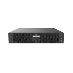 128-канальный IP-видеорегистратор Uniview NVR508-128E-R черный
