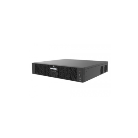 Видеорегистратор Uniview NVR508-64E-R черный