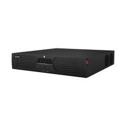 32-канальный IP-видеорегистратор Hikvision DS-9632NI-M8 черный