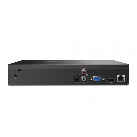 Видеорегистратор 16CH TP-Link VIGI NVR1016H черный