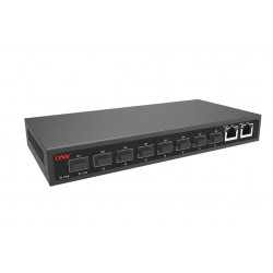 Коммутатор ONV H3008FO черный