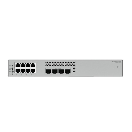 Коммутатор Huawei S220S-8P4J (98012471) серебристый