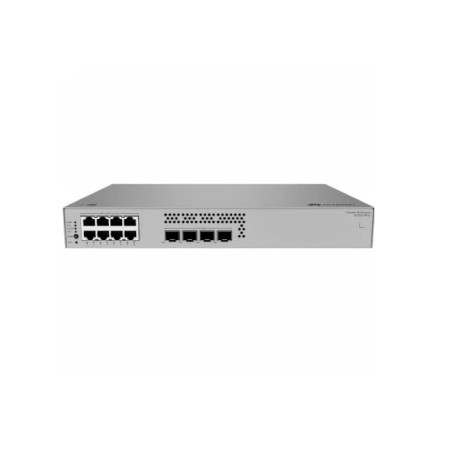 Коммутатор Huawei S220S-8P4J (98012471) серебристый