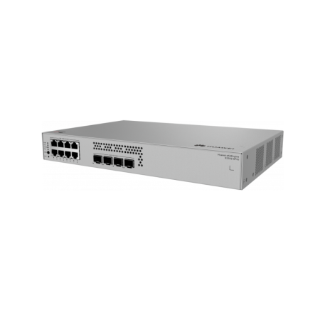 Коммутатор Huawei S220S-8P4J (98012471) серебристый