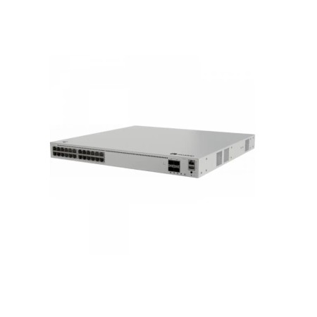 Коммутатор Huawei S310-24PN4X (98012534) серебристый
