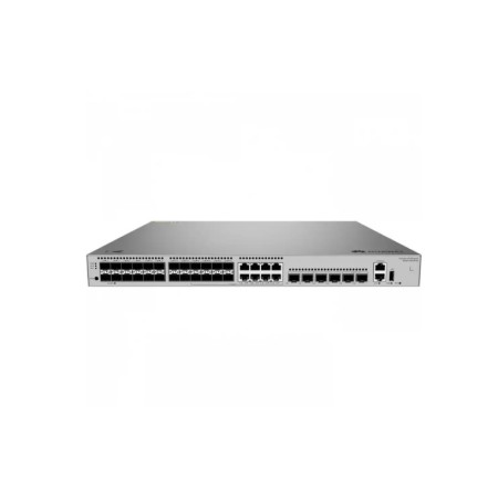 Коммутатор Huawei S530-24ST4XE (98012556) серебристый