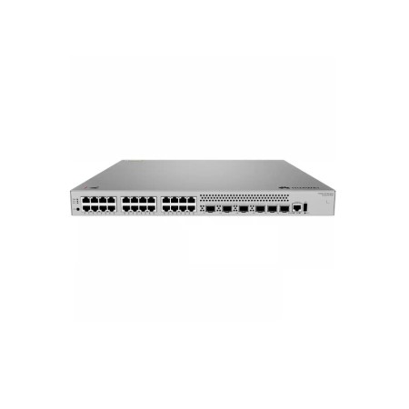 Коммутатор Huawei S530-24T4XE (98012554) серебристый