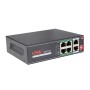 Коммутатор ONV H1064PLD черный