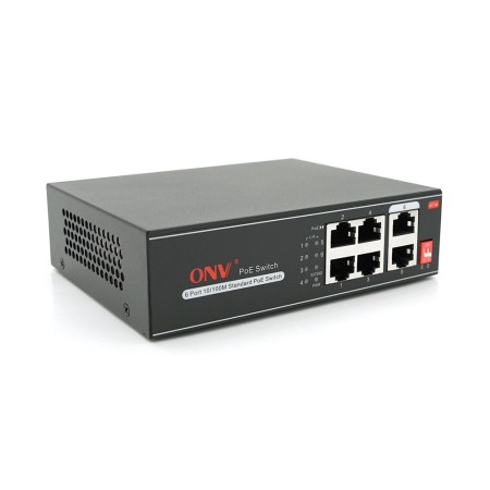 Коммутатор ONV H1064PLD черный