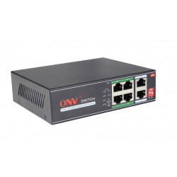 Коммутатор ONV H1064PLD черный