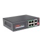 Коммутатор ONV H1064PLD черный