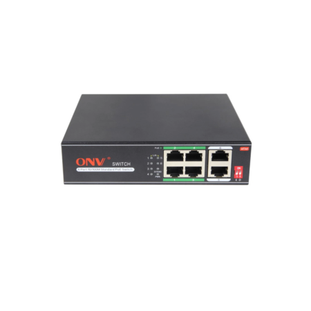 Коммутатор ONV H1064PLD черный