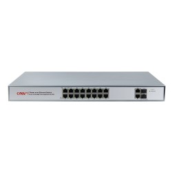 Коммутатор ONV POE33020PF