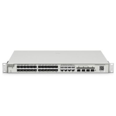 Коммутатор Ruijie RG-NBS3200-24SFP/8GT4XS серебристый