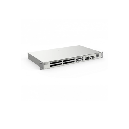Коммутатор Ruijie RG-NBS3200-24SFP/8GT4XS серебристый