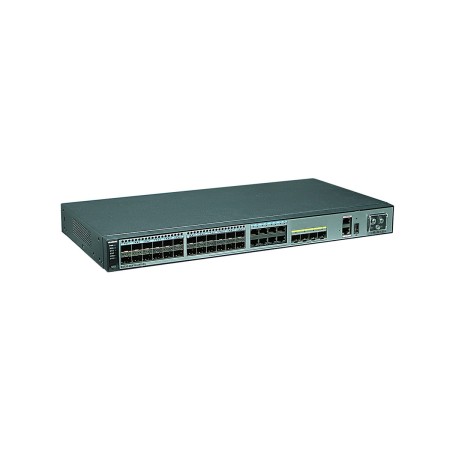 Коммутатор Huawei S5720-28X-SI-24S-DC черный