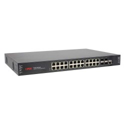Коммутатор ONV POE33028PF