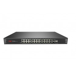 Коммутатор ONV POE33028PF черный