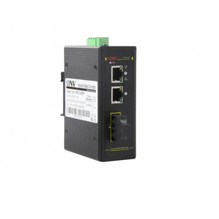 Коммутатор ONV IPS31032P-M черный
