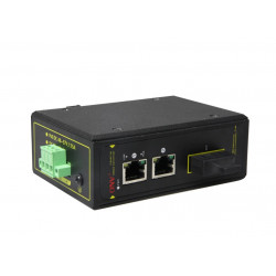 Коммутатор ONV IPS31032P-S черный