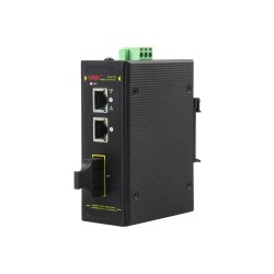 Коммутатор ONV IPS31032P-S черный
