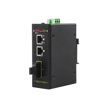 Коммутатор ONV IPS31032P-S черный