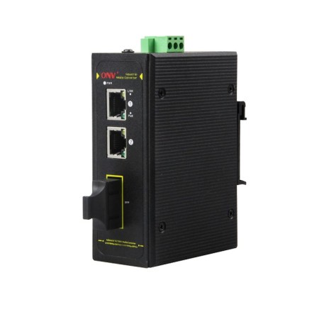 Коммутатор ONV IPS31032P-S черный